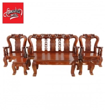 Bàn Ghế Salon Gỗ