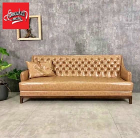 Sofa Giường (Cao Cấp)  có tay 