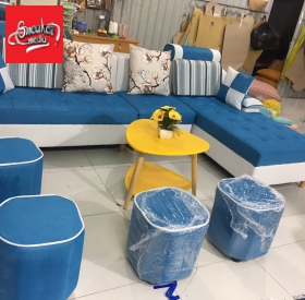 Bộ Sofa giản dị dành cho căn phòng đẹp