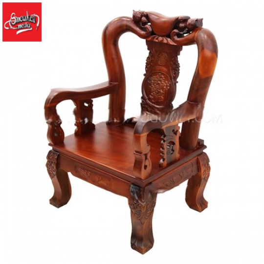 Bàn Ghế Salon Gỗ
