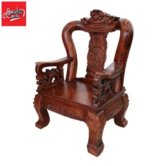 Bàn Ghế Salon Gỗ