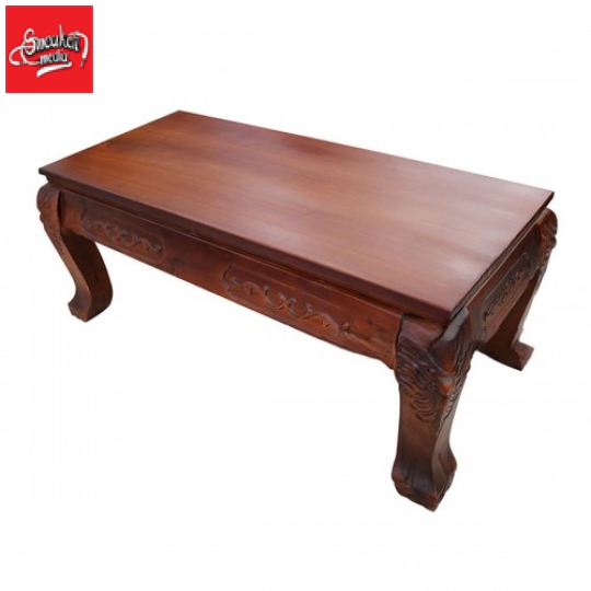 Bàn Ghế Salon Gỗ