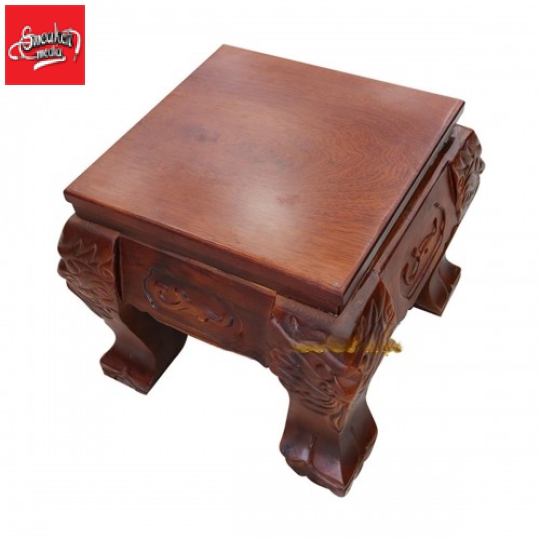 Bàn Ghế Salon Gỗ