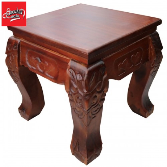 Bàn Ghế Salon Gỗ