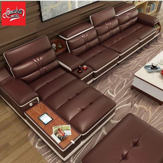 Bộ Sofa Si Nhập Khẩu (Cao Cấp)  (Hỗ trợ giá cho quý khách)