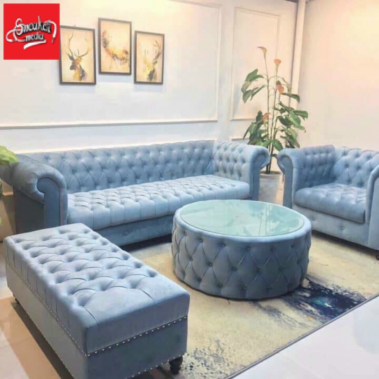 Bộ Sofa Nhập Khẩu Sang Trọng ( Cao Cấp ) (Hỗ trợ giá cho quý khách)