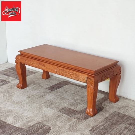 Bàn Ghế Salon Gỗ